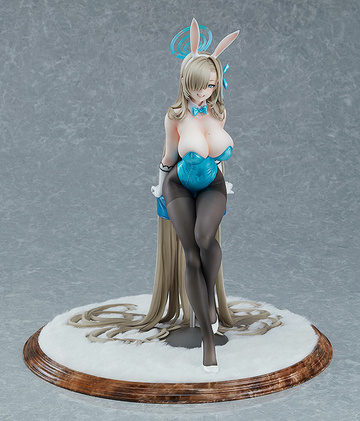 Ichinose Asuna ((Bunny Girl)), Blue Archive, Max Factory, Pre-Painted, 1/7
